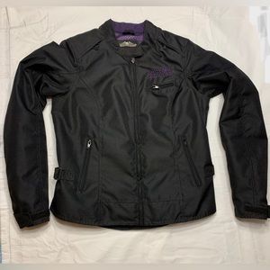 Genuine Harley Davidson women’s jacket.